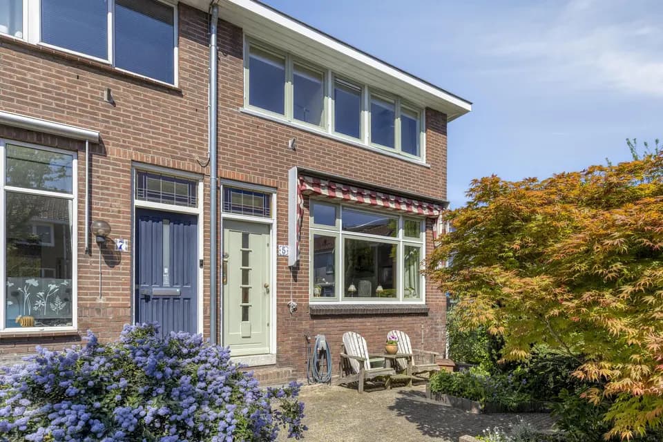 Boeroestraat 5