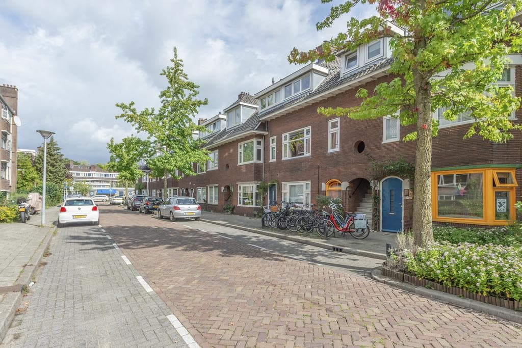 Queridostraat 17-BSA